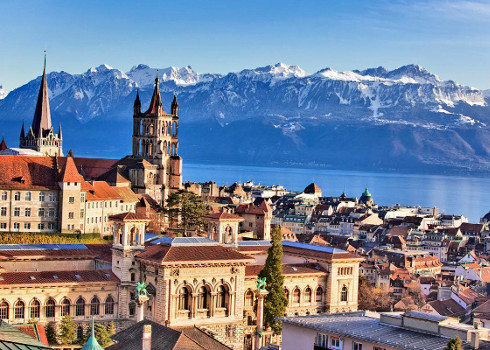 lausanne